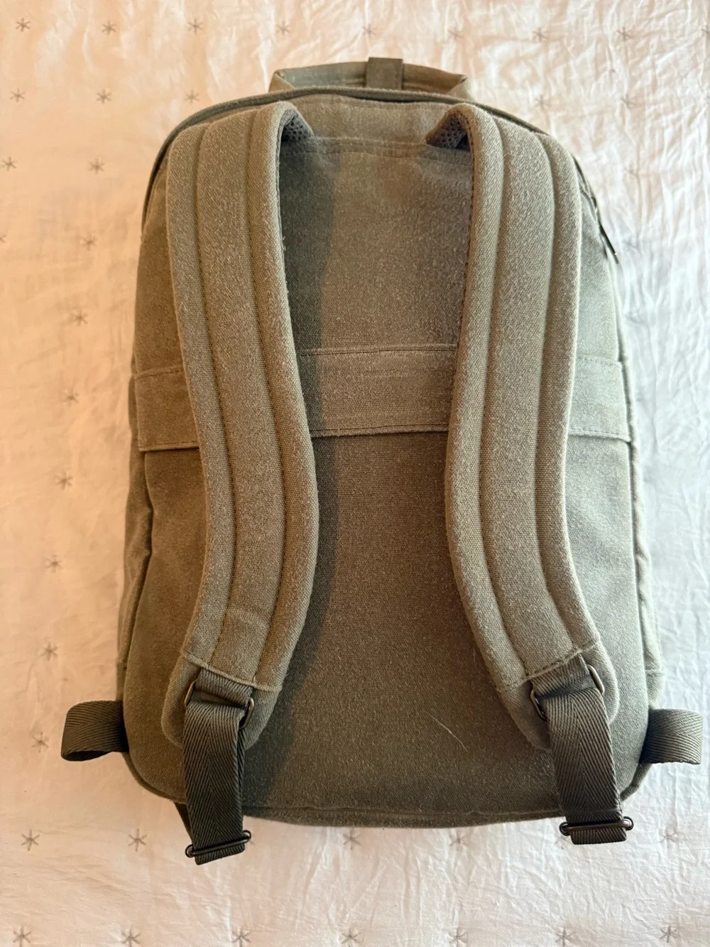 Minimalist Day Owl Slim Bag